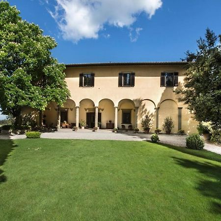 Villa Il Poggiale Dimora Storica Сан-Кашіано-ін-Валь-ді-Пеза Екстер'єр фото