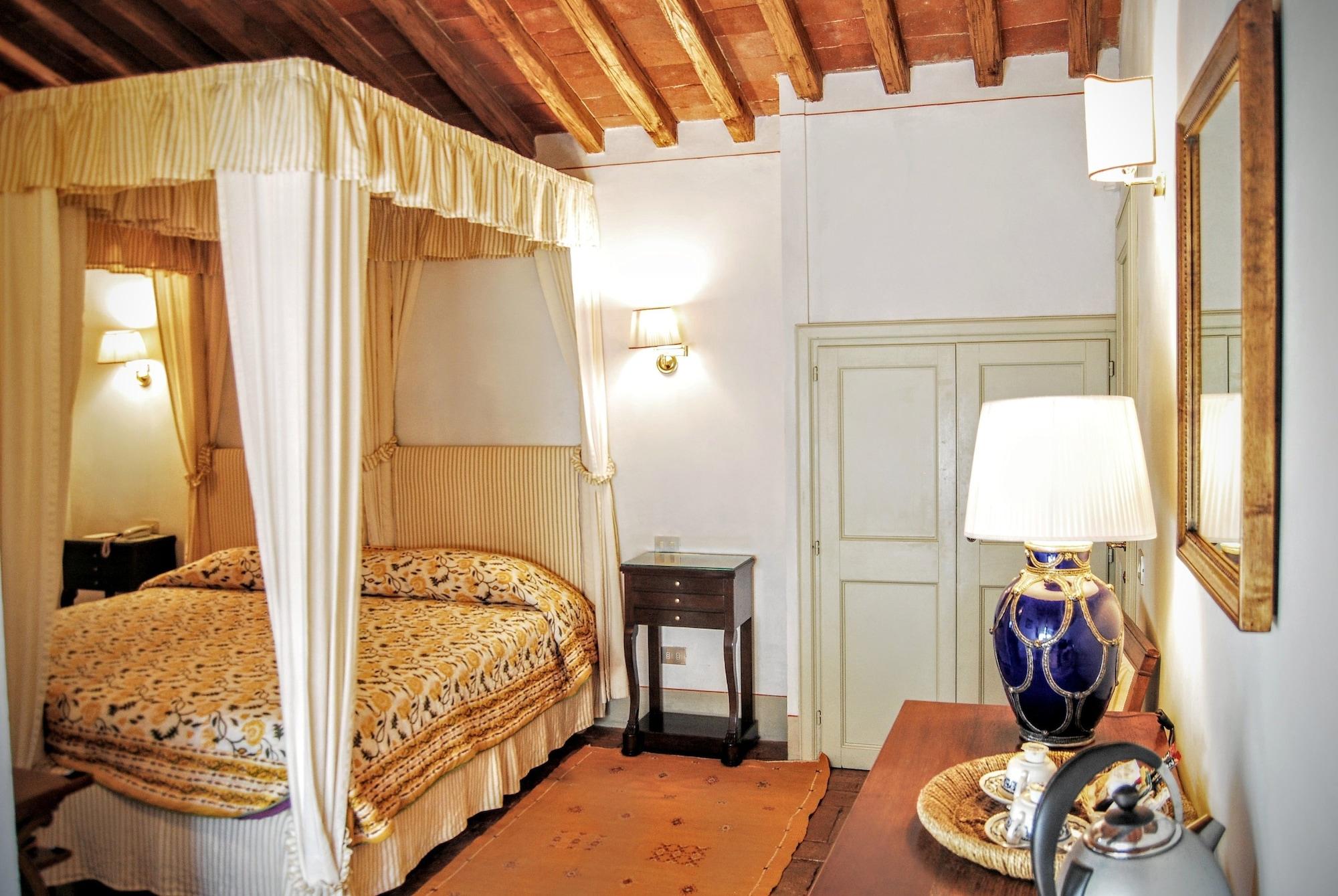 Villa Il Poggiale Dimora Storica Сан-Кашіано-ін-Валь-ді-Пеза Екстер'єр фото