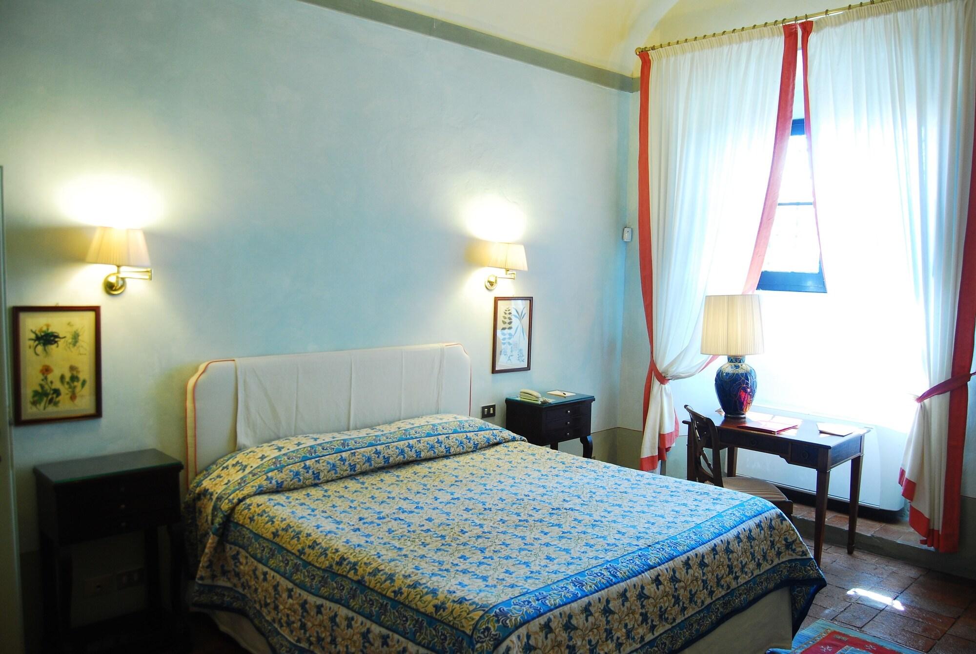 Villa Il Poggiale Dimora Storica Сан-Кашіано-ін-Валь-ді-Пеза Екстер'єр фото