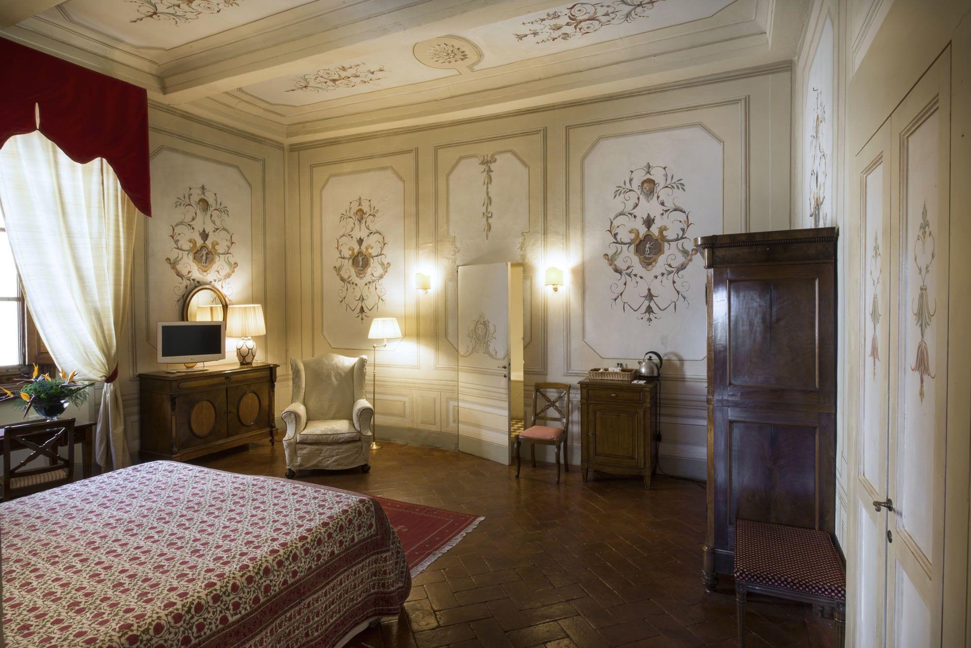 Villa Il Poggiale Dimora Storica Сан-Кашіано-ін-Валь-ді-Пеза Екстер'єр фото