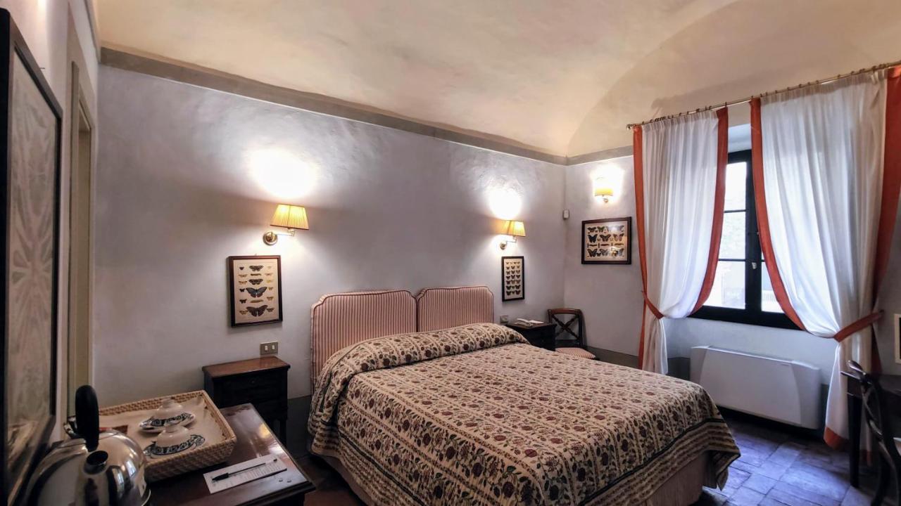 Villa Il Poggiale Dimora Storica Сан-Кашіано-ін-Валь-ді-Пеза Екстер'єр фото