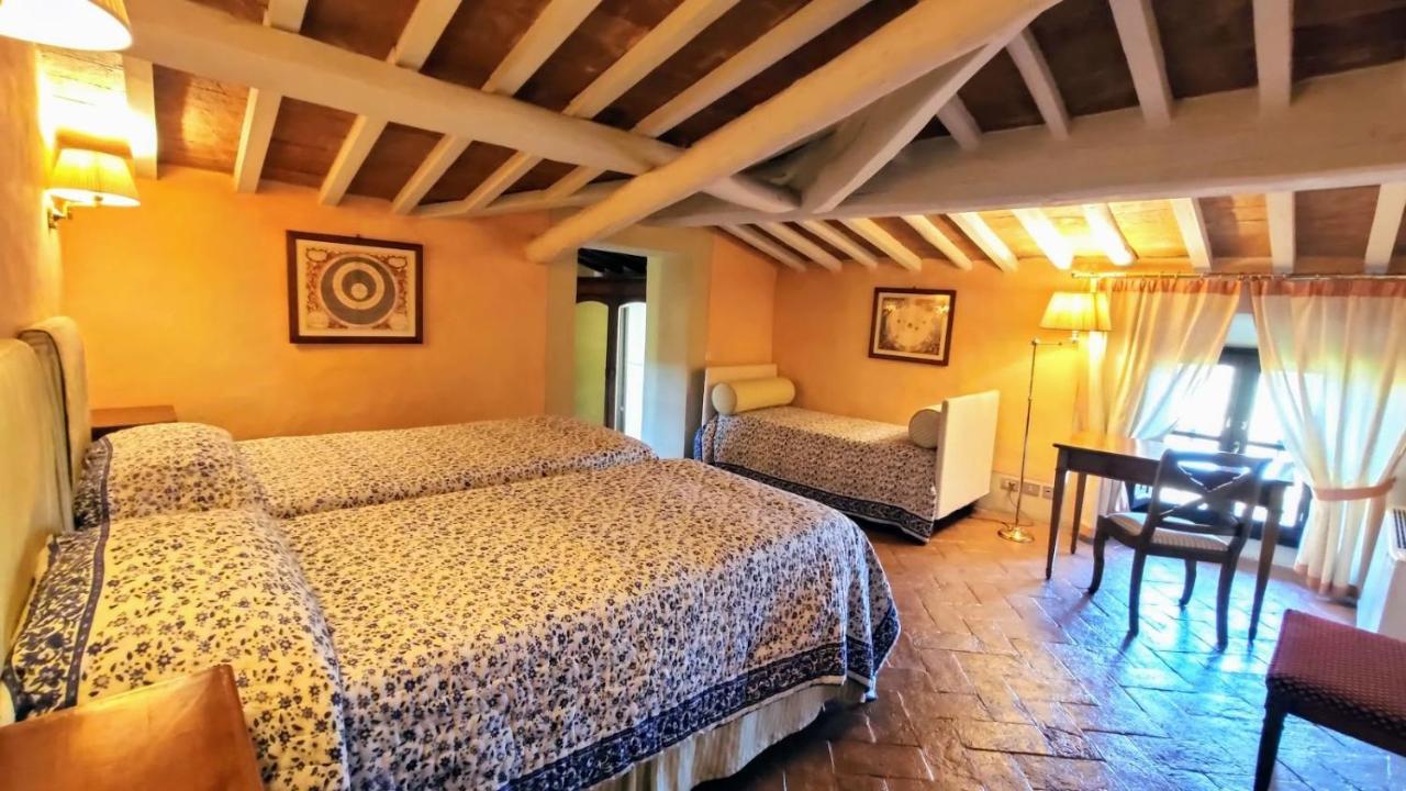 Villa Il Poggiale Dimora Storica Сан-Кашіано-ін-Валь-ді-Пеза Екстер'єр фото