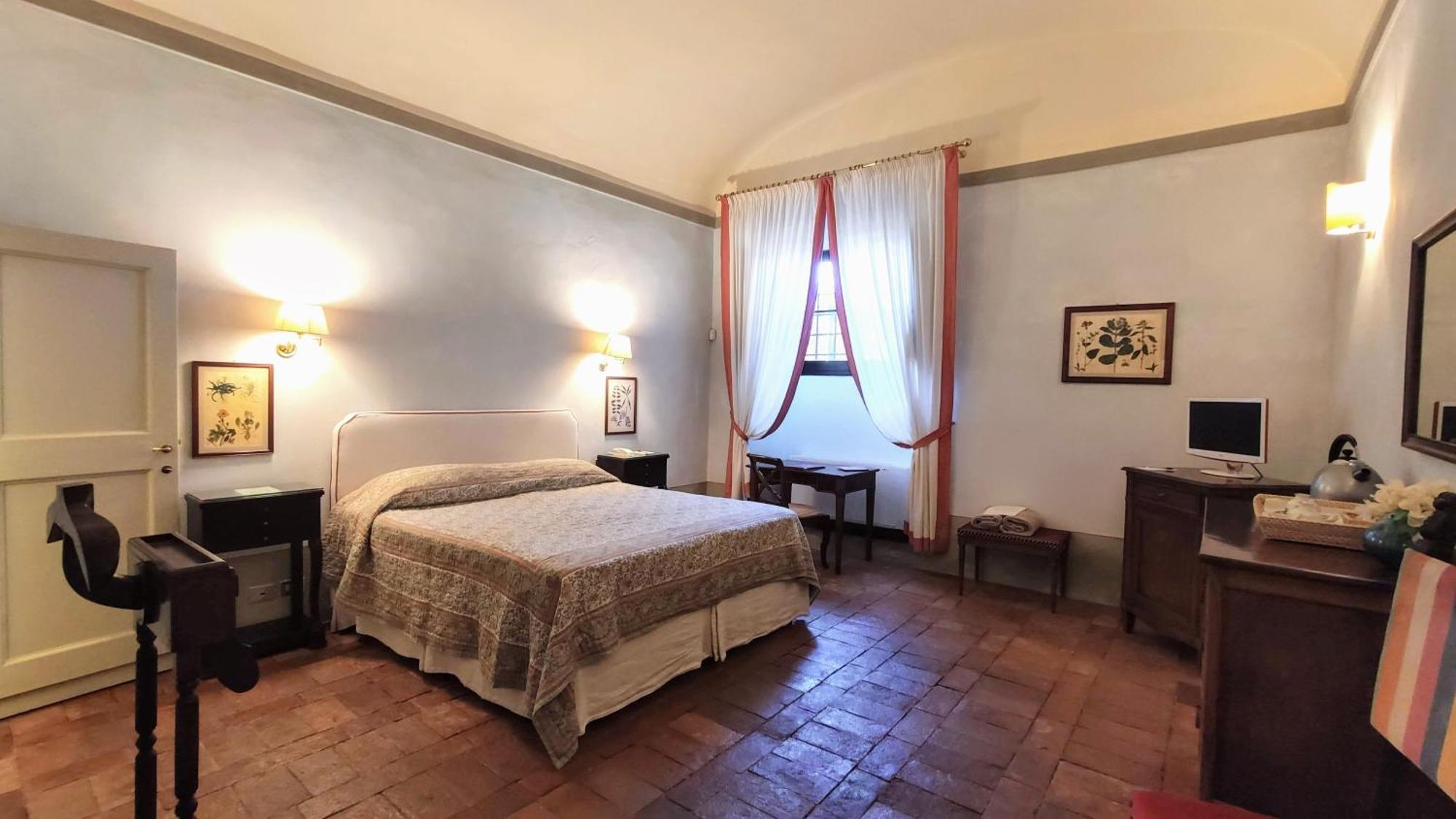 Villa Il Poggiale Dimora Storica Сан-Кашіано-ін-Валь-ді-Пеза Екстер'єр фото